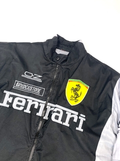 Jaqueta Ferrari Racing Preta (G) - comprar online