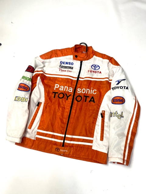 Jaqueta Racing Toyota (M)