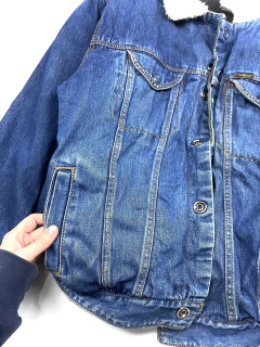 Imagem do Jaqueta Dupla Face Vintage (M)