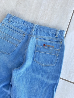 Calça Vintage Porsche Clara (38)
