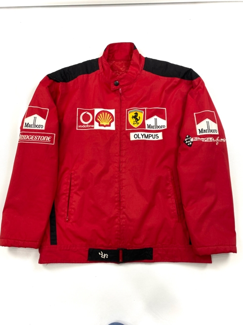 Jacket Racing Ferrari (M-G)