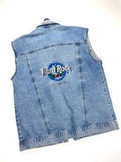 Colete Hard Rock Original (GG)