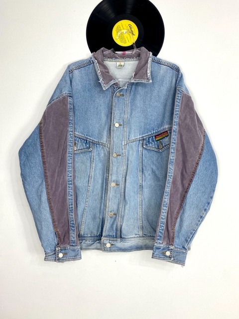 Jaqueta Jeans Vintage HD GG