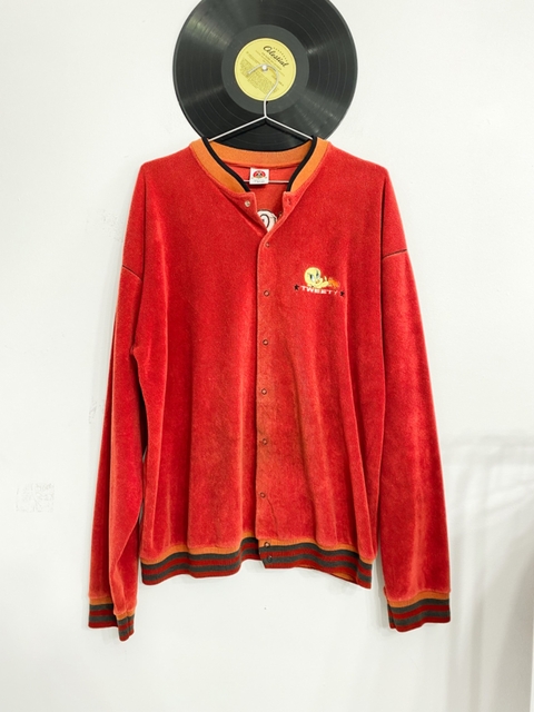 Moletom Colegial Looney (M)