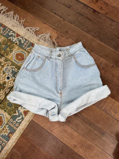 Short Mom Vintage Giovani (42) - comprar online