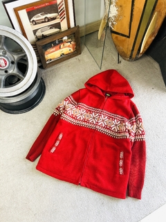 Jaqueta Inverno Tribal (P) - comprar online