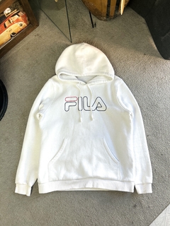 Moletom Fila (M) - comprar online