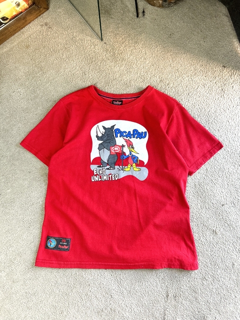 Camiseta Ecko & Pica-pau Anos 2000 (P) - comprar online