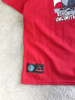 Camiseta Ecko & Pica-pau Anos 2000 (P) - loja online