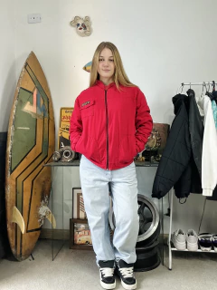 Jaqueta Vintage Porsche (M) na internet