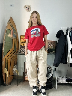 Calça Cargo Bege (40) - comprar online