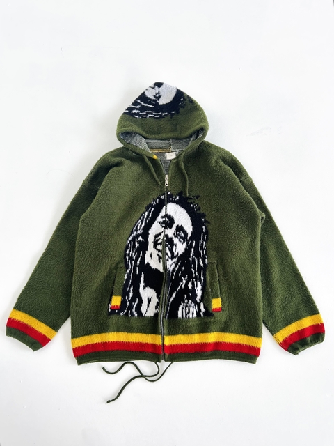 Jaqueta Bob Marley Anos 2000 (M-G) - comprar online