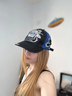 Boné Ford Wrangler Importado