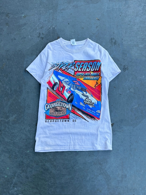 Camiseta Gringa Georgetown Racing Challenge (P)