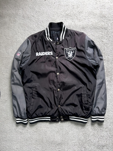 Jaqueta Raiders Nfl (G)