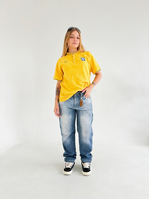 Camisa Brasil Nike (G) - comprar online