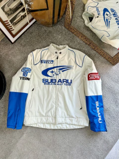 Racing Subaru Branca (M-G)