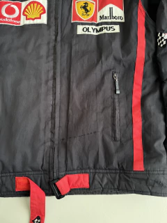 Jaqueta Racing Ferrari Marlboro (M) - comprar online