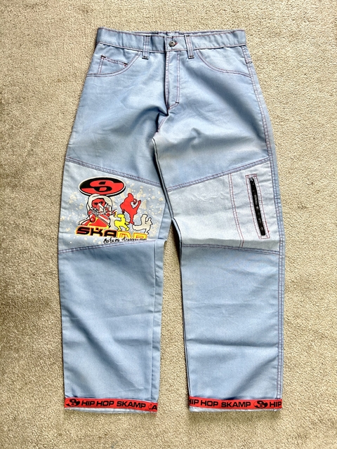 Calça Anos 2000 Skamp NOVA (40-42)