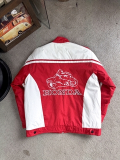 Racing Honda Vermelha (M-G) na internet