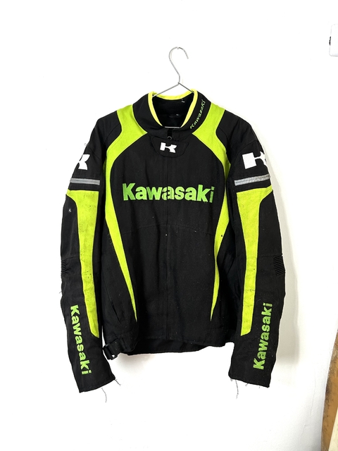 Jaqueta Racing Kawasaki (M)