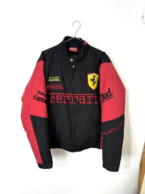 Jaqueta Racing Ferrari (M-G)
