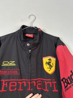 Jaqueta Racing Ferrari (M-G) - comprar online