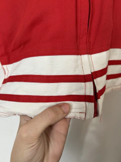 Jaqueta Racing Honda (M) - Odevy Brechó