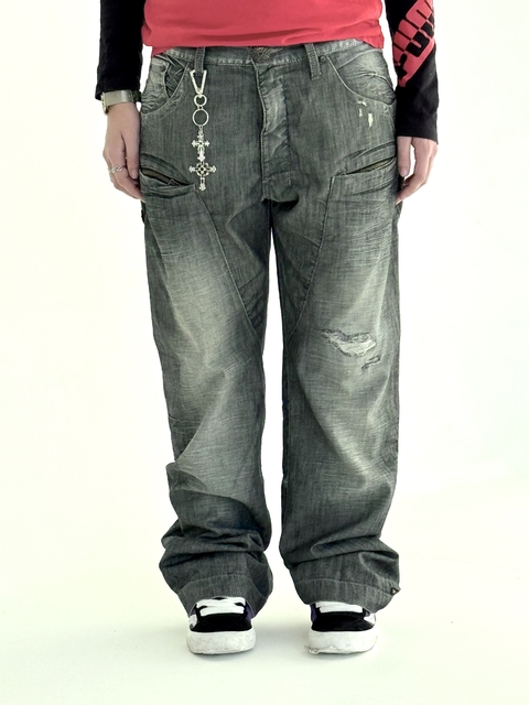 Calça More Core Division Y2K (42) - comprar online