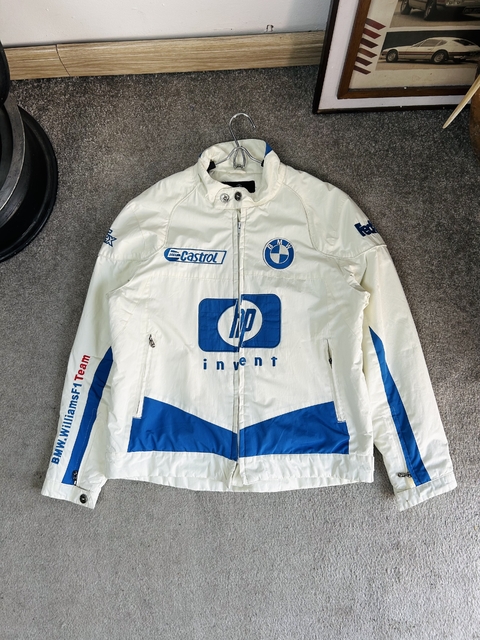 Racing BMW Creme (M)