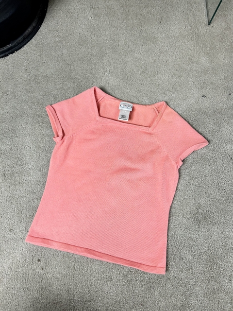 Cropped Anos 2000 Fio (PP) - comprar online