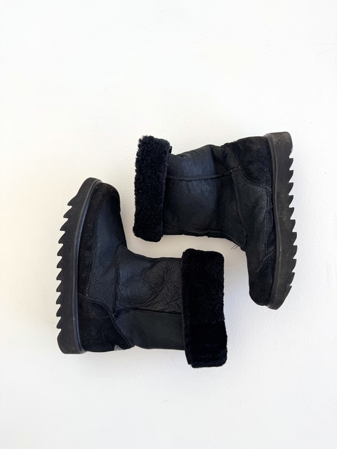 Bota Mormaii Couro Pelinho 37 - comprar online