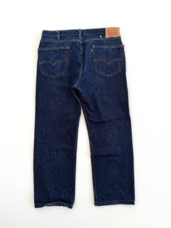Calça Levi's 505 (44) - Odevy Brechó