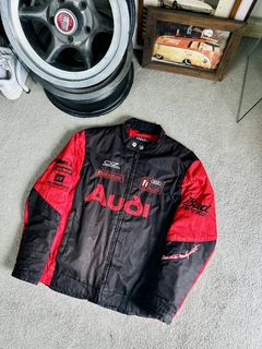 Racing Audi Preta (M-G)