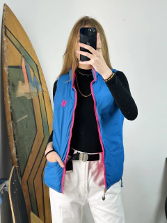 Colete Polo Wear Dupla Face (M) na internet