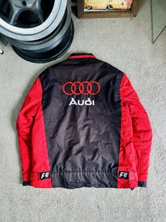 Racing Audi Preta (M-G) - loja online