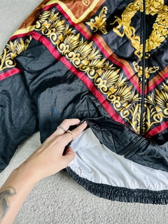 Bomber Vintage Realeza (M) - loja online