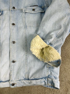 Jaqueta Forrada Vintage (G) - comprar online