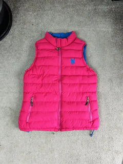 Colete Polo Wear Dupla Face (M)