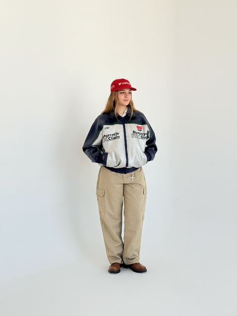 Jaqueta Yamaha Vintage Racing (G) - comprar online
