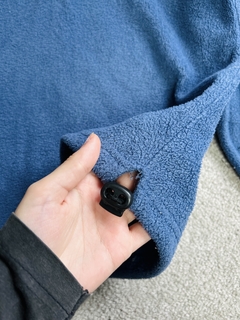 Fleece Patagonia Azul (P) - Odevy Brechó