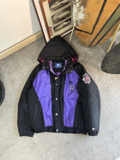 Jaqueta Starter Rockies Vintage Importada (G)