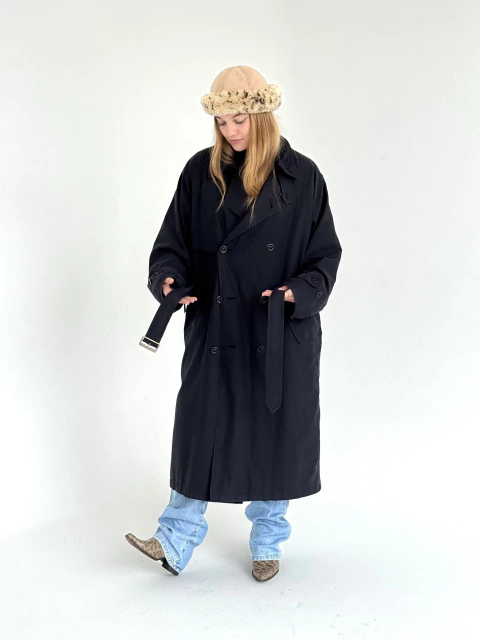 Trench Coat Lodon Fog Vintage (G) - comprar online