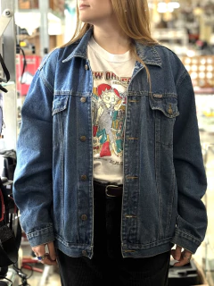 Jaqueta Jeans Vintage (G) na internet