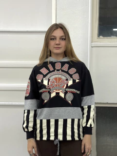 Moletom Vintage Chicago (M) - comprar online