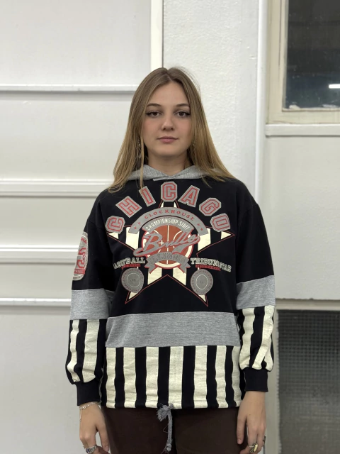 Moletom Vintage Chicago (M) - comprar online