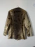 Jaqueta Couro Pelagem Vintage (P) - comprar online