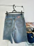 Bermuda Mom Vintage Flores (34-36) - comprar online