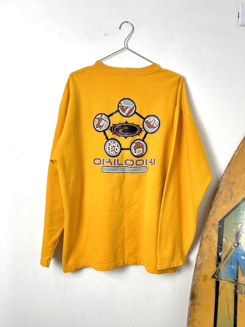 Moletom Surf Oklooki (M)