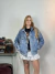 Jaqueta Jeans 767 Vintage (M)